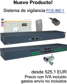 Sistema de vigilancia