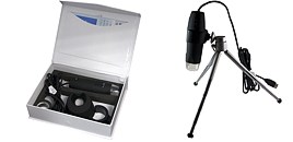Regalos de navidad / Microscopio PCE-MM 200