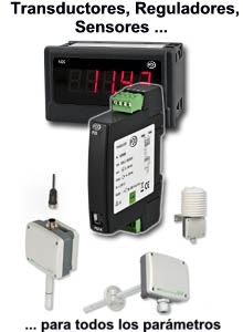 Controlador-Transductor-Reguladores