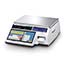 Balanzas comerciales verificadas serie CLJ / CLJ-R con