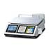 Balanzas comerciales verificadas serie CT / CT-P con