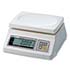 Balanzas comerciales verificadas serie SWP con rango de pesado hasta 30 kg, resolución desde 1 g, rango dual estándar, gran pantalla LCD