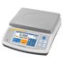 Balanzas compactas serie PCE-TMS con pantalla tctil, rango hasta 30 kg, resolucin desde 0,1 g, memoria interna, UBS, RS-232, Software