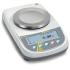 Balanzas Kern serie PLT rango hasta 6.200 g, resolucin desde 0,001 g, ajuste automtico interno, pantalla grfica, protocolo GLP