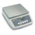 Balanzas de mesa KERN serie FCB hasta 30 kg, capacidad de lectura hasta 0,1 g, dimensión plataforma 252 x 228 mm, tamaño dígitos 25 mm