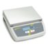 Balanzas de mesa KERN serie FCE hasta 60 kg, capacidad de lectura hasta 1 g, dimensión plataforma 350 x 390 mm, tamaño dígitos 25 mm