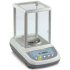 Balanzas de precisión serie ALT-B con rango de pesaje hasta 250 g, resolución 0,0001 g (0,1 mg), calibración interna, cuentapiezas, para animales