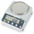 Balanzas de precisión verificables serie EW con rango de pesaje hasta 6.000 g, resolución desde 0,001 g, verificables*, ajuste automático interno, interfaz RS-232
