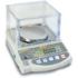 Balanzas de precisión serie EG-N con rango de pesaje hasta 4.200 g, resolución 0,001 g, verificables*, ajuste interno automático, interfaz RS-232