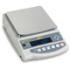 Balanzas de precisión verificables* serie PEJ con rango de pesaje hasta 4.200 g, resolución 0,001 g, verificables según clase M I y M II, valor de verificación desde 0,01 g
