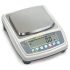 Balanzas de precisión serie PFB con rango de pesaje hasta 6.000 g, resolución desde 0,001 g, interfaz RS-232, cuentapiezas