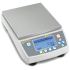 Balanzas de precisión serie PKS con rango de pesaje hasta 10.100 g, resolución desde 0,001 g, RS-232, cuentapiezas, gráficos en pantalla