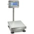 Balanzas con soporte serie SFB / verificable serie SFB - M hasta 120 kg, capacidad de lectura desde 1 g, dimensión plataforma 400 x 300 mm