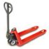 Balanzas de suelo VHE con rango máx. 2.200 kg, resolución 5 kg, protección IP65, funcionamiento de baterías
