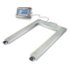 Plataformas de pesaje serie UFN con rango hasta 1.500 kg, resolución desde 200 g, fdimensiones U 1200 x 800 mm