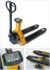 Transpaletas pesadoras KERN VHB 2T1 calibrables, rango máx. 2.000 kg, lectura 1 kg, reproducibilidad 1 kg
