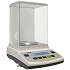 Bscula de laboratorio PCE-AB-C verificable con interfaz RS-232