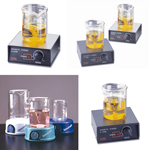 Agitadores magnéticos / Los agitadores de laboratorio son un complemento muy util para cualquier laboratorio. 