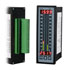 Amperimetros de instalacion fija PCE-NA 6 con gráficos de barra de 2 canales con entrada universal, pantalla dual de 7 segmentos
