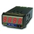 Amperímetros de instalación fija PICA-P para la medición de voltios, mA y mV en continua, amperios DC