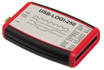 Analizadores logicos USB-Logi 250 2 niveles de trigger, 36 canales, software extenso, 250 KSamples por canal