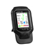 Analizadores de partículas PCE-RCM 8 multifuncion para medir la concentración másica, formaldehído y TVOC, pantalla LCD
