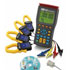 Analizadores de redes eléctricas y medidores de energía
