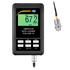 Analizadores de vibración PCE-VDR 10 para medición de un eje, medición en tiempo real, registro en tarjeta SD