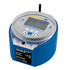 Analizadores de vibración PCE-VM 40 para medición de vibraciones y análisis de aceleración, para inspecciones, con módem GSM