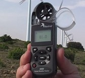 Los anemometros se utiliza para una medicin precisa de la velocidad de circulacin de aire.