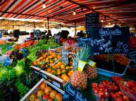 Balanzas para el comercio