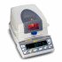 Balanzas para medición de humedad KERN MSR 120-3 con rango máx. 124 g, resolución 0,001 g / 0,01%, temperatura de calefacción 30 - 160 ºC, protocolo GLP