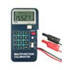 Calibradores PCE-123 para la simulación de señales eléctricas, frecuencia ...