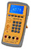 Calibradores PCE-789 multifunción para la medición de fuente de corriente y tensión, con generador de funciones