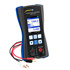 Calibradores PCE-TTC 30 para termopares y mV, función de medición mA y V, interfaz USB