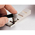 Calibradores / Simuladores de célula de carga SIM-CEL con salida 0-20 mV, alimentación a 10 V del convertidor, conexión de célula de 4-6 hilos