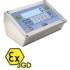 Pantalla para clulas de carga verificables de acero inoxidable serie DFWATEX3GD