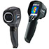 Comprobadores de maquinaria Flir i3 / i5 / i7 de -20 a +250 ºC, hasta 120 x 120 píxeles, compactas y fáciles de manejar para el mantenimiento y reparación