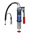 Comprobadores de maquinaria PCE-LC 50 para el seguimiento y control del proceso de lubricación en maquinarias