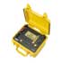 Comprobadores de miliohmios digitales C.A 6250 con un rango de medición de alta resolución y con un maletín robusto e impermeable.
