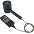 Tester de presión SKM 2 para 1 kN, de acuerdo con §29 StVZO y 2001/85/EG, miden la fuerza efectiva y la fuerza máxima, puertas correderas