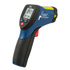 Controladores de temperatura PCE-889B con doble rayo lser, indicacin del valor mx., grado de emisin ajustable