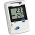 Data logger Log10 para temperatura con almacenamiento para 20.000 valores, -30 ... +60 ºC