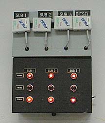 Data logger determinando el estado de las conexiones