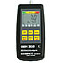 Data logger GMH 3850 para medir humedad con memoria para 10.000 valores, rango de temperatura -40 ... 200 ºC
