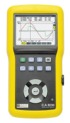 Detectores de corriente C.A 8230 con rango hasta 65000 A, THD, armónicos, registro de datos, software