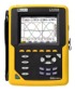 Detectores de corriente para potencia y energía C.A 8335 QualiSTAR + hasta 6500 A, con función logger de datos, muestreo de 256 puntos/período