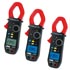 Detectores de corriente serie F200 hasta 600 A, tensión hasta 1000 V, irrupción de medición, medición de potencia