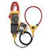 Detectores de corriente FLUKE 381 con pantalla extraible, sonda de corriente iFlex, hasta 2500 A, medición hasta 1000 V