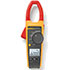 Detectores de corriente FLUKE 373 / 374 / 375 / 376 hasta 1000 A, medición de tensión hasta 1000 V, CAT IV, con transformador externo